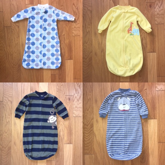 carters sleep sack large